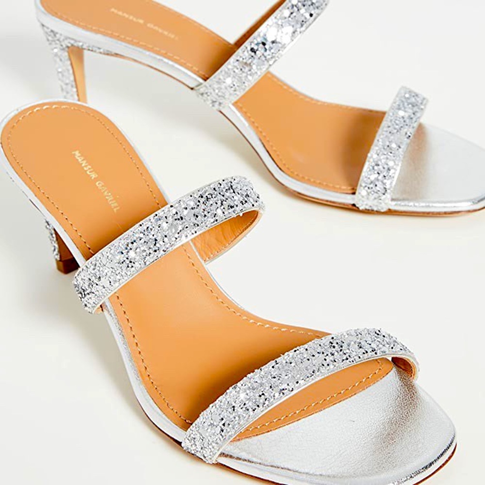 Mansur Gavriel heels brand new with box and tag